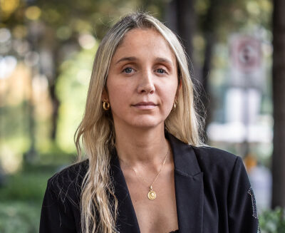 María Catalina Sagredo Alzérreca