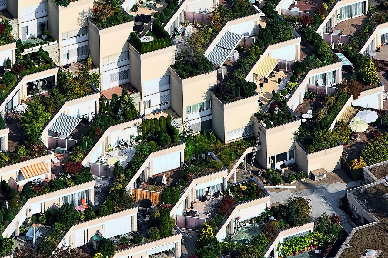 Proyectos inmobiliarios
