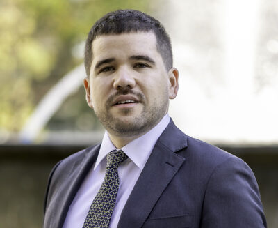 Luis David Olivares