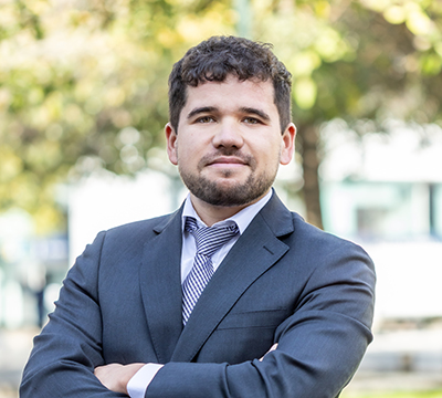 Luis David Olivares Oñate
