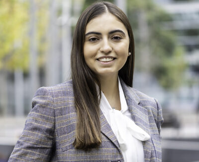 Paulina Llanos Echeverría