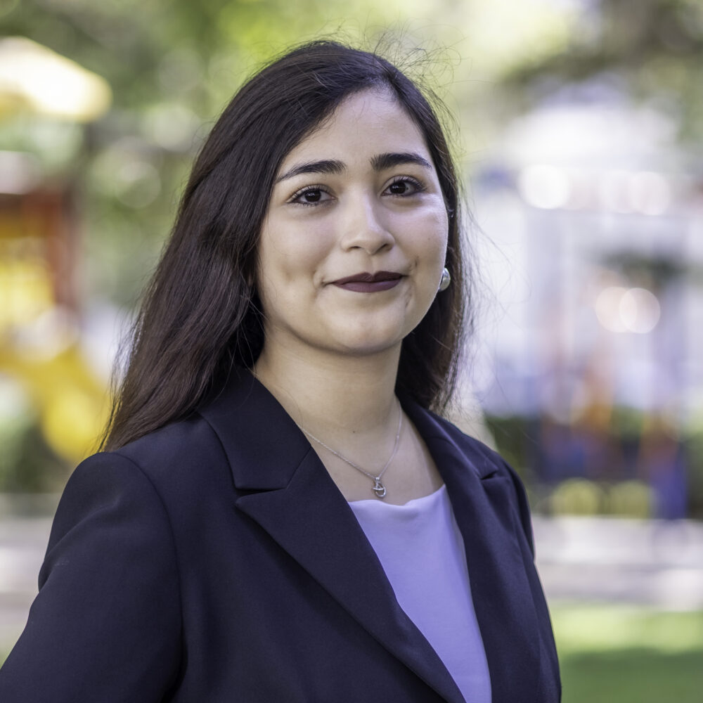 Paulina Painequeo Hidalgo