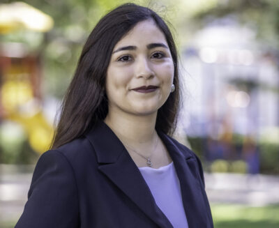 Paulina Painequeo Hidalgo