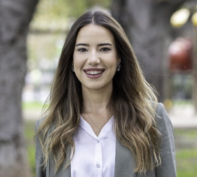 Francisca María Steinmetz Sotomayor