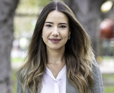 Francisca María Steinmetz Sotomayor