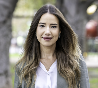 Francisca María Steinmetz Sotomayor